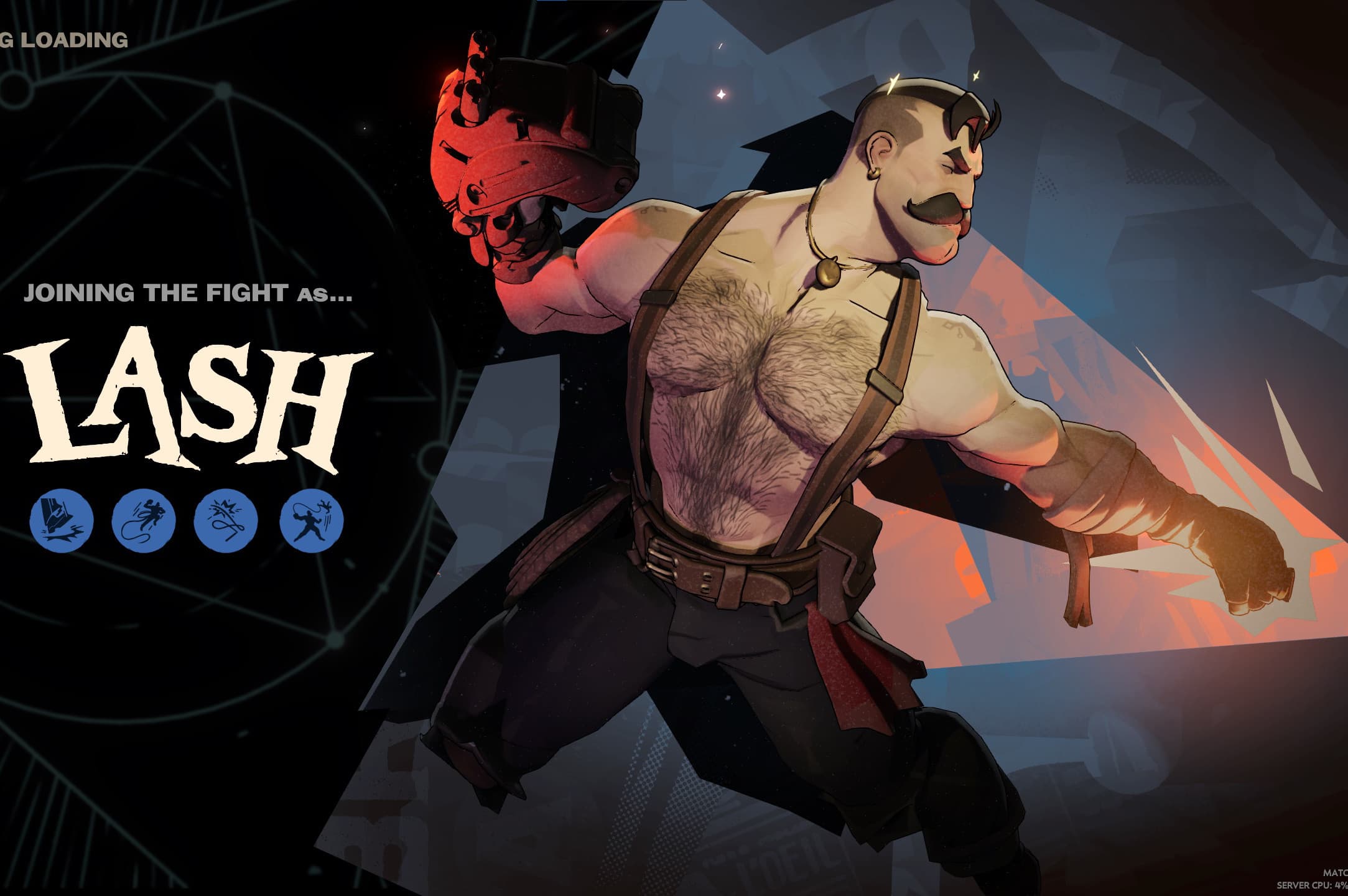Hairy Bear Lash | (Hairy, Beefy, Jiggle Physics) screenshot 3