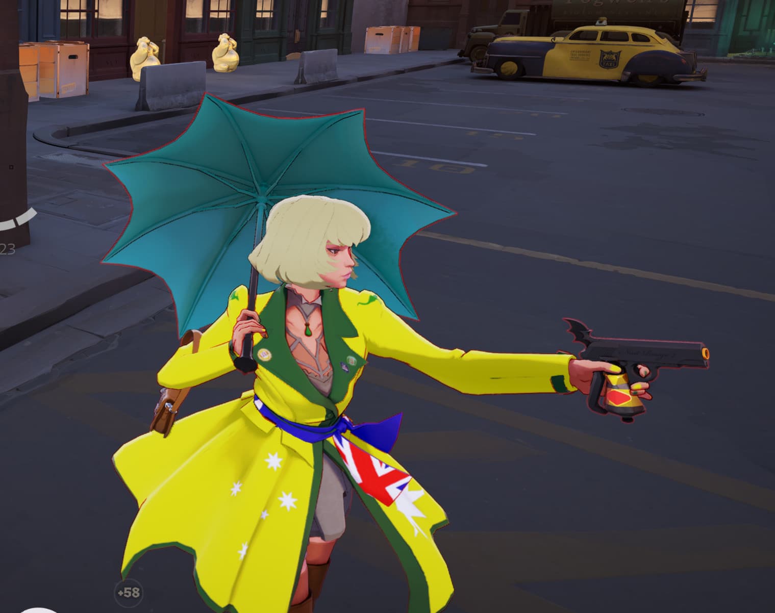 Aussie Mina screenshot 3