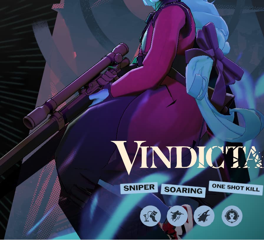 Vindicta with Jordans