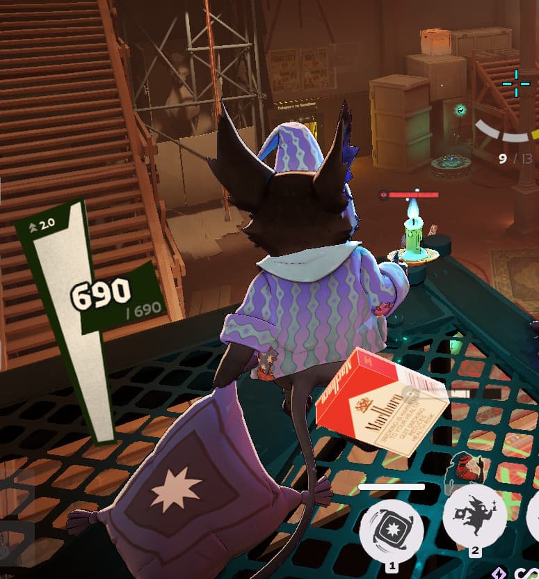Marlboro Reds Soul Container screenshot 2