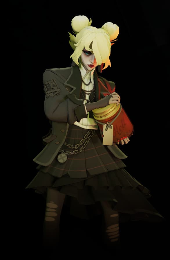 The Bloodthirsty Student (Graves) screenshot 2