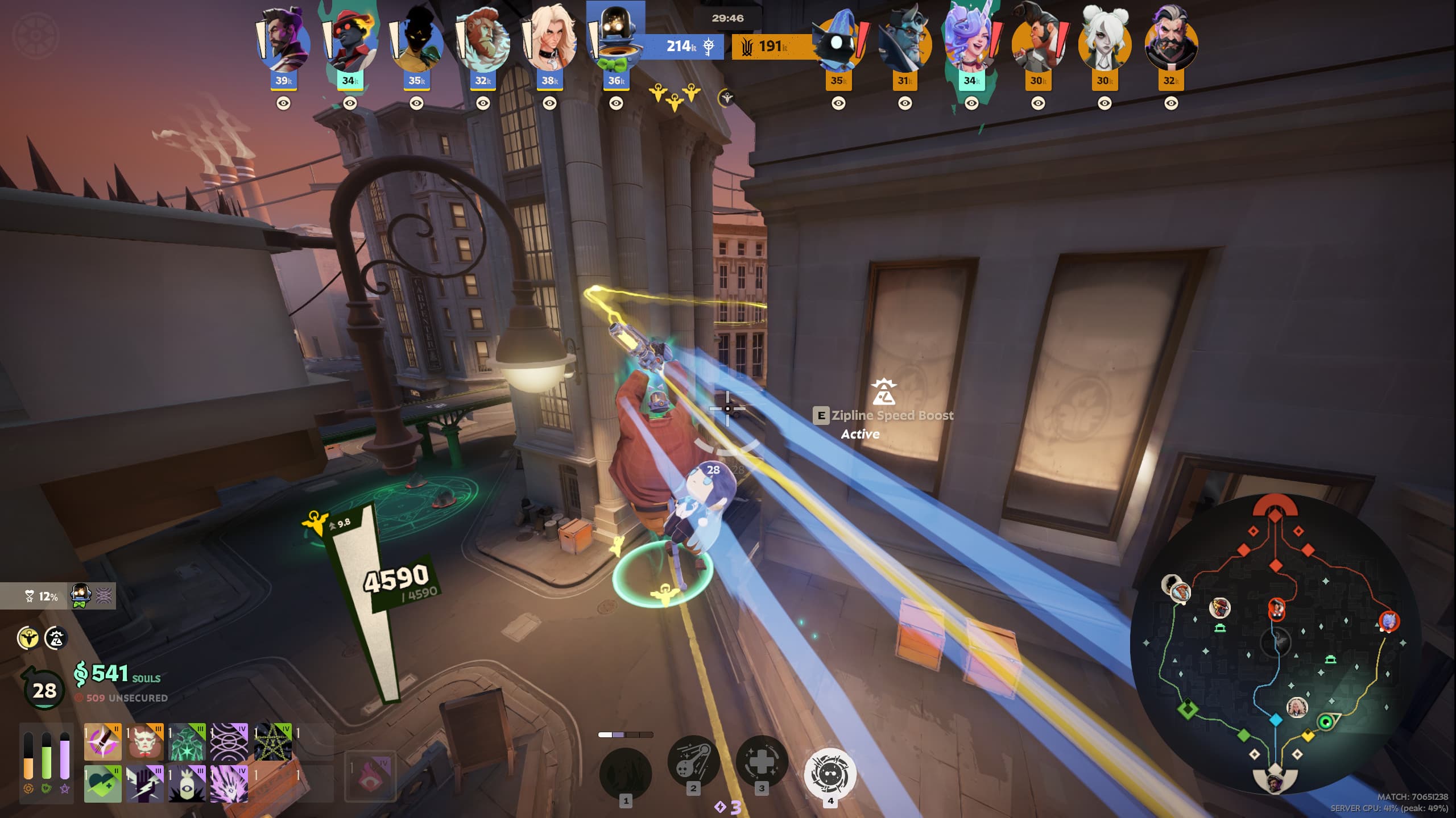 Ado Plush Soul Container Skin screenshot 2