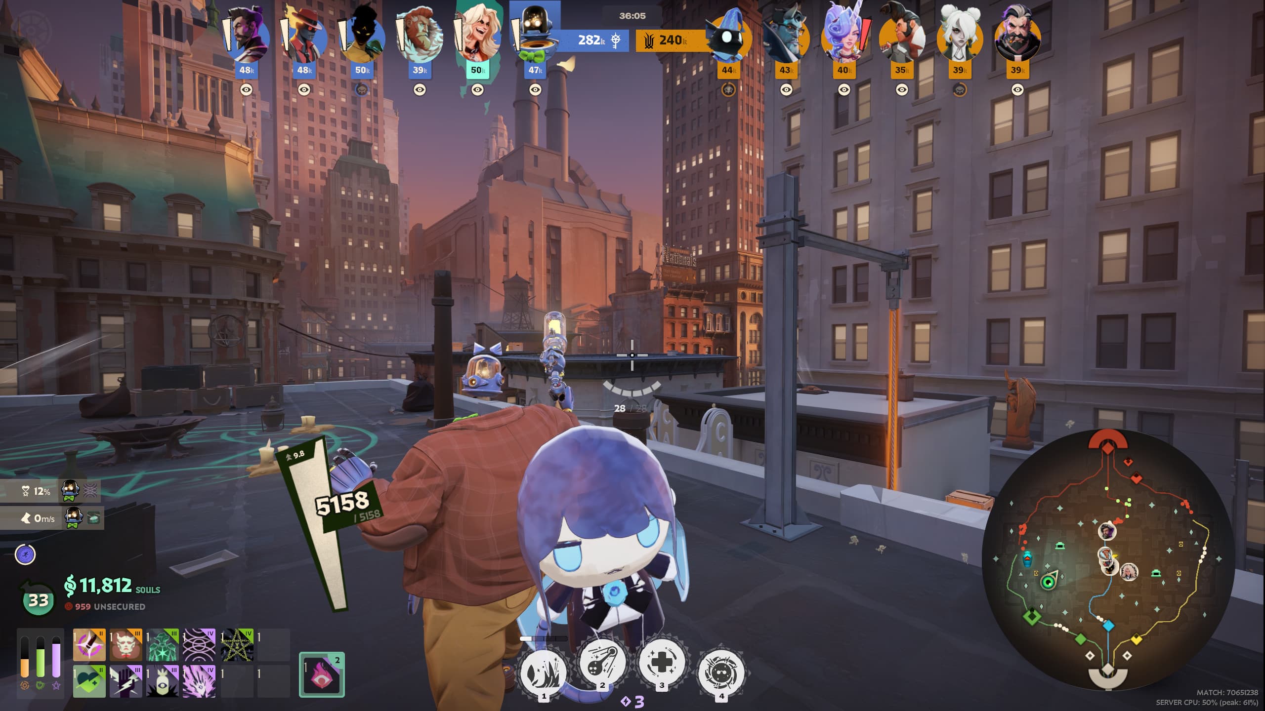 Ado Plush Soul Container Skin screenshot 3