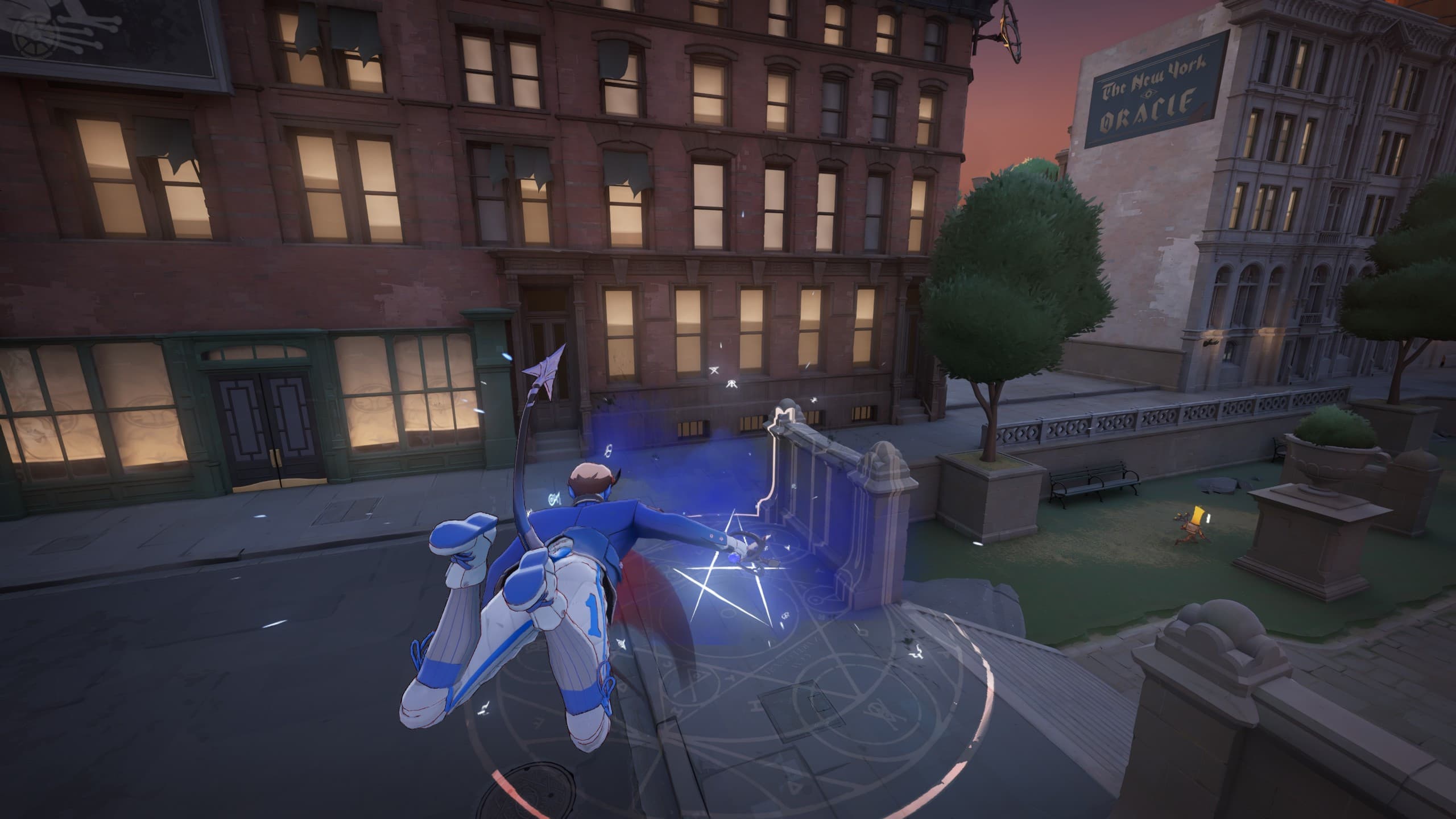 Blue Apollo screenshot 2