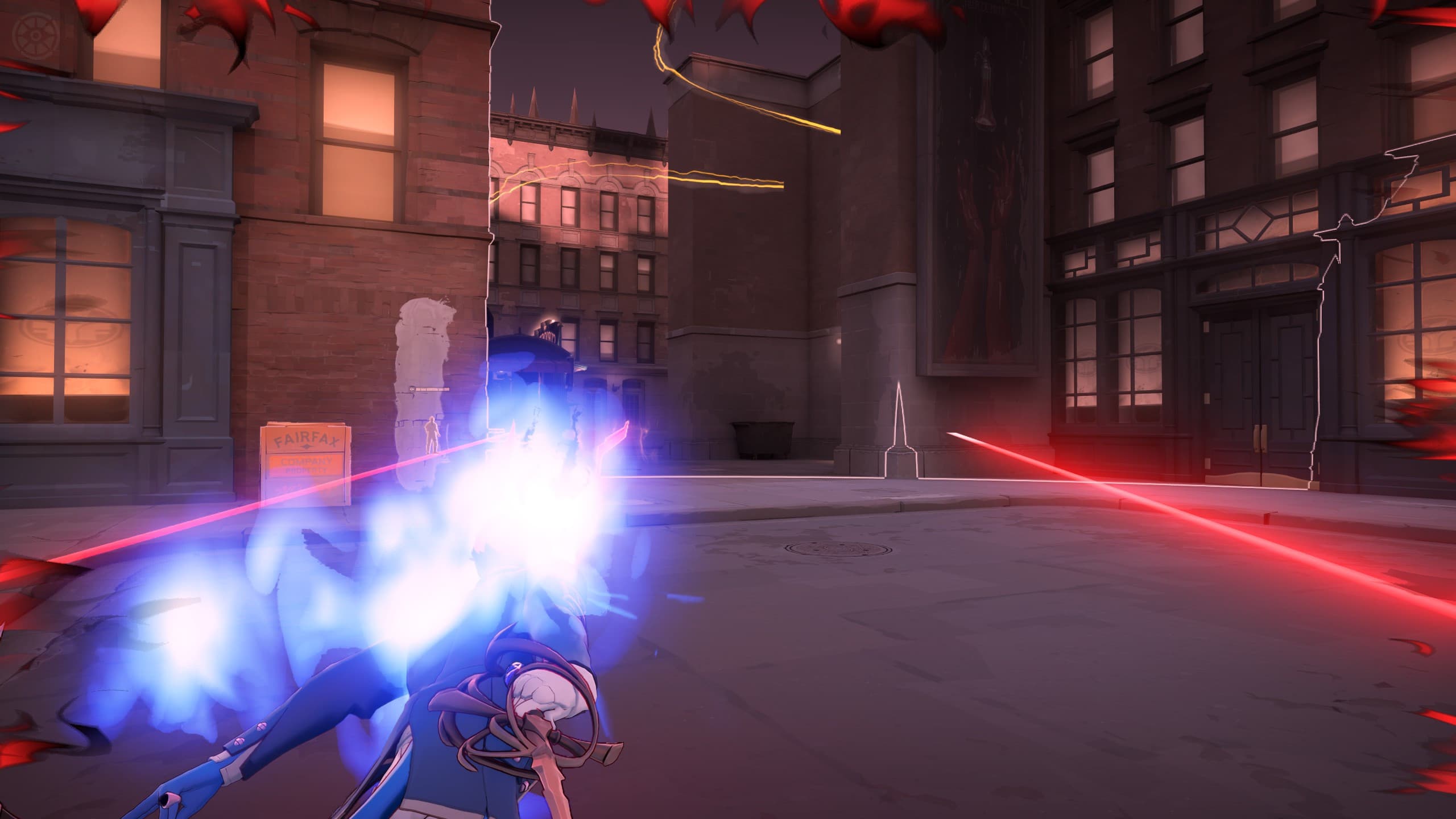 Blue Apollo screenshot 3
