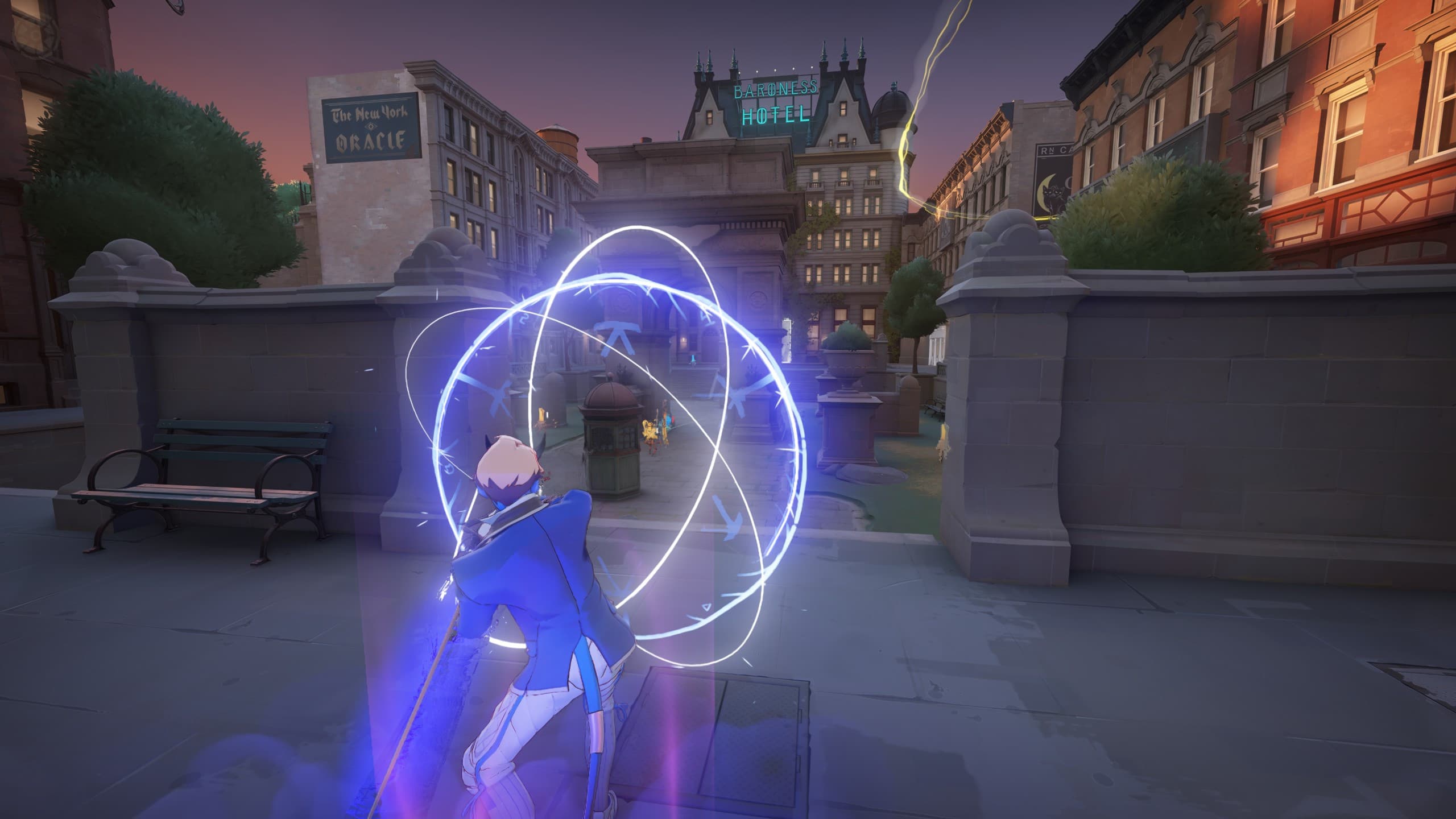 Blue Apollo screenshot 4