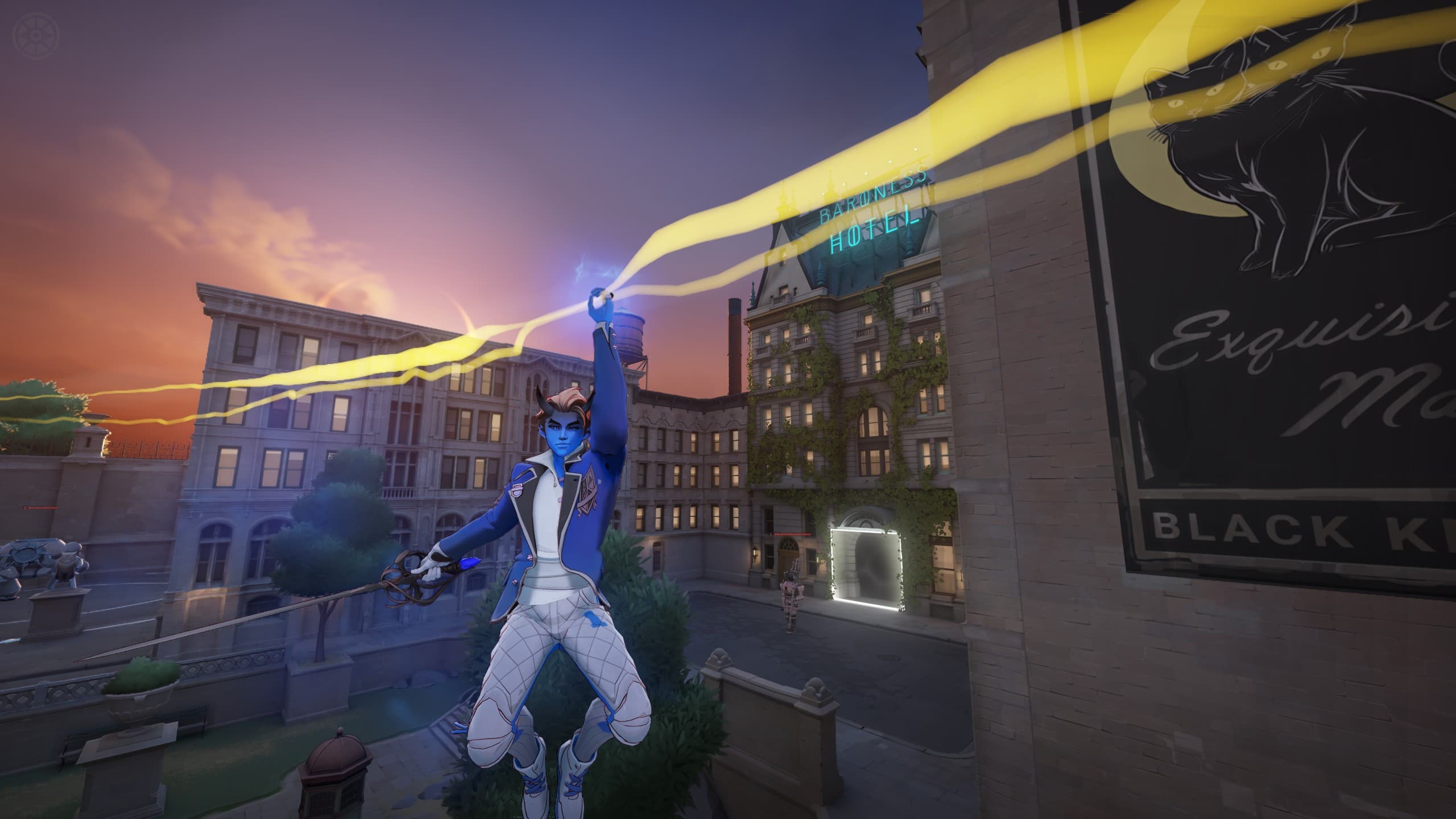 Blue Apollo screenshot 5