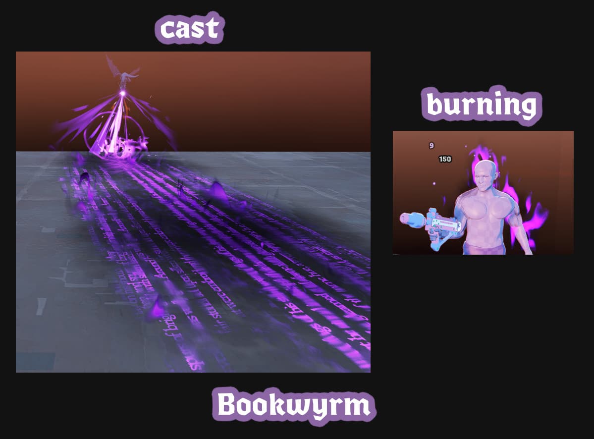 purple paige vfx screenshot 2