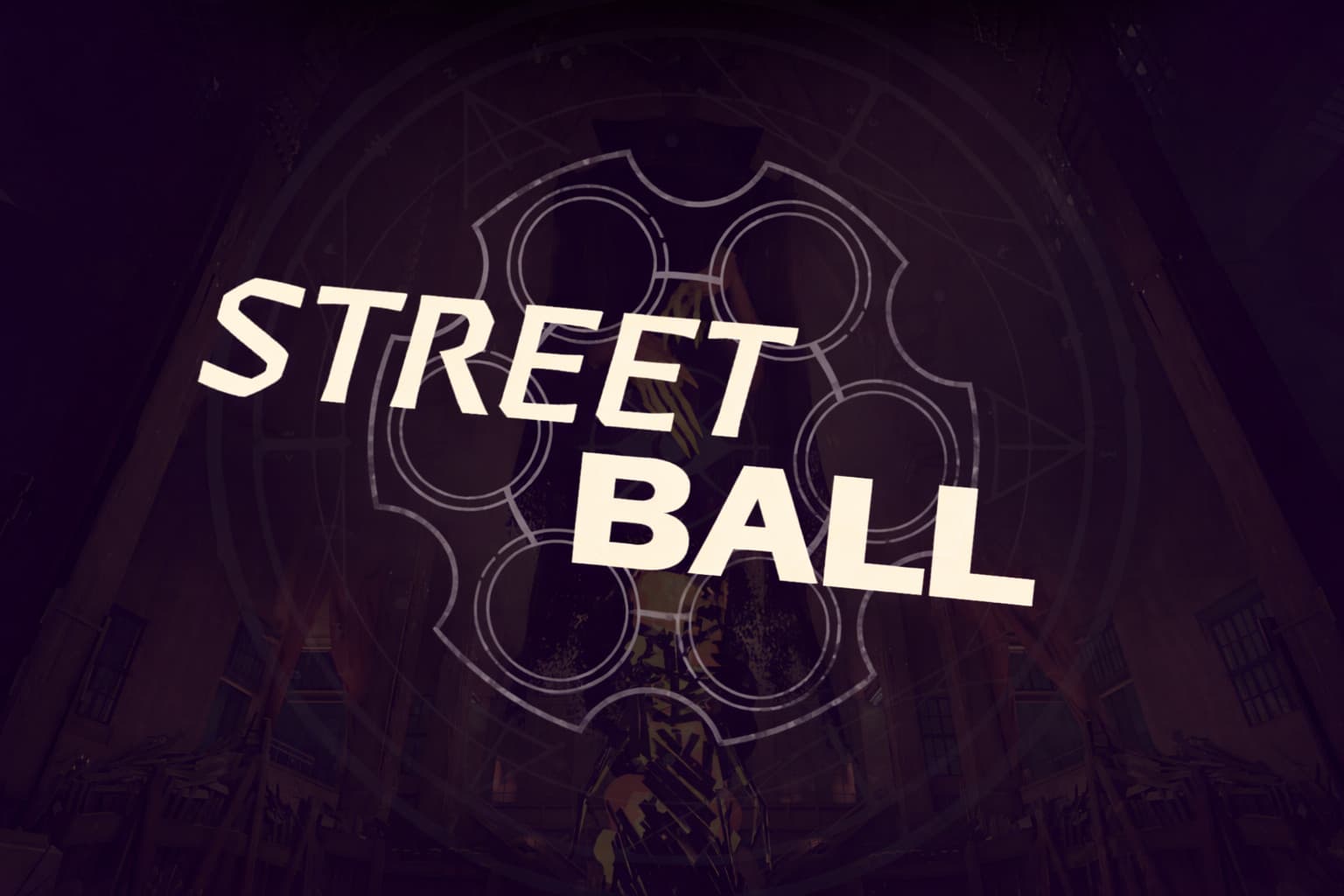 Street ball