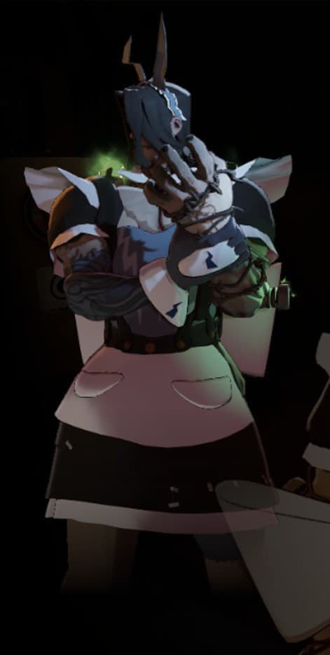BunnyMaid Victor screenshot 5