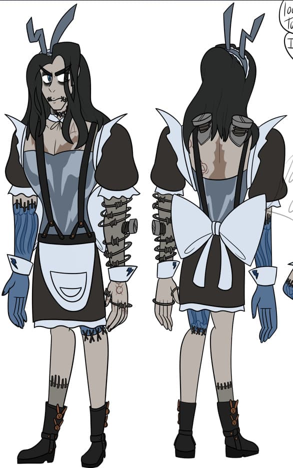 BunnyMaid Victor screenshot 12