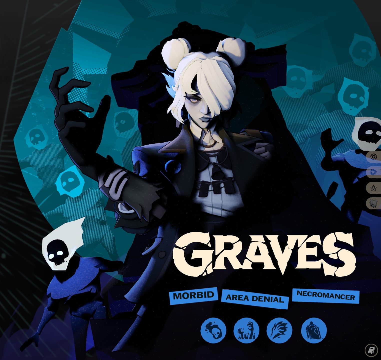 The Icy Grave (Graves)
