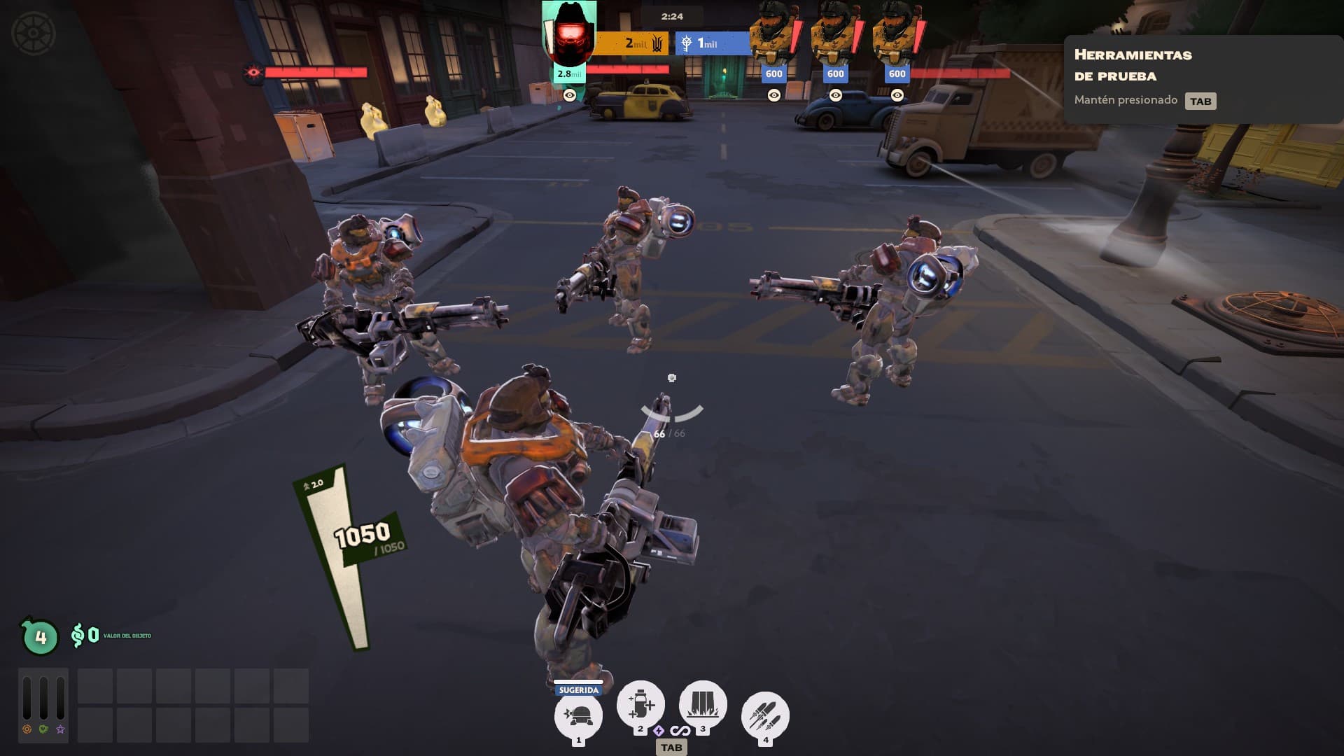 Jorge 052 as Mcginnis screenshot 3