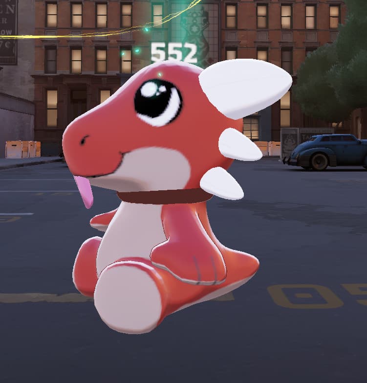 Kobold Plushie Soul Container screenshot