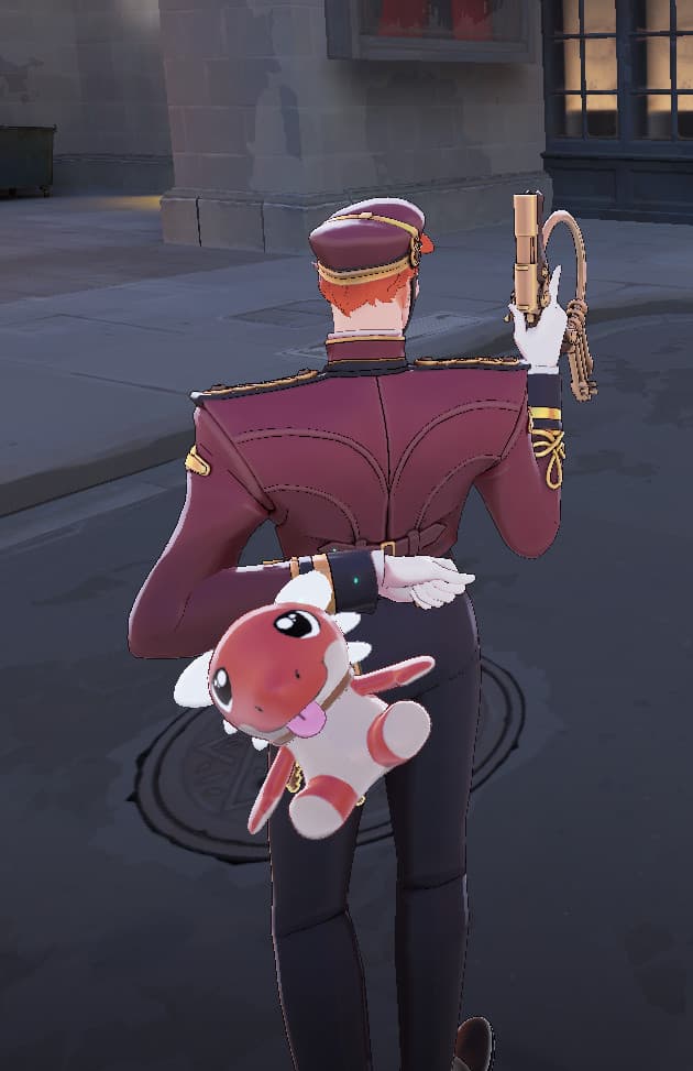 Kobold Plushie Soul Container screenshot 2