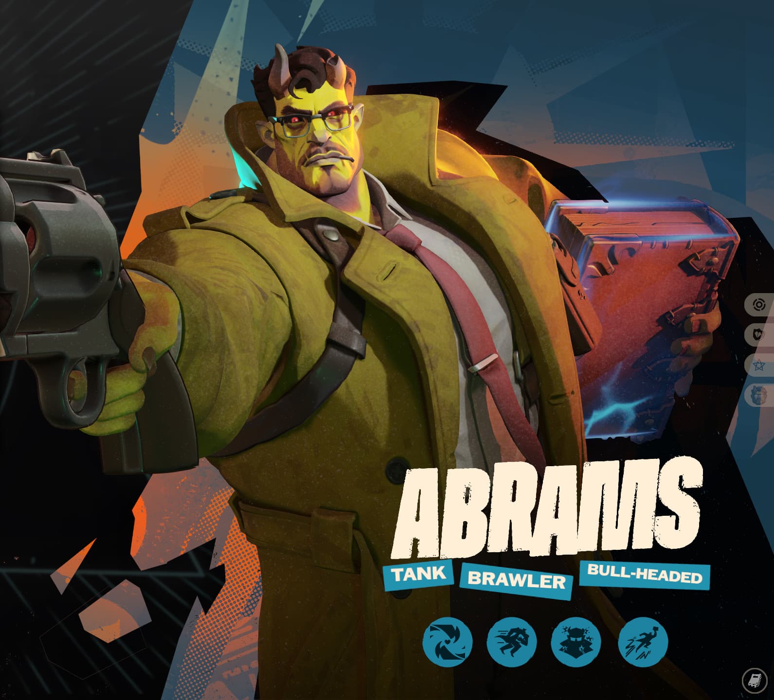 Yellow Abrams screenshot 3