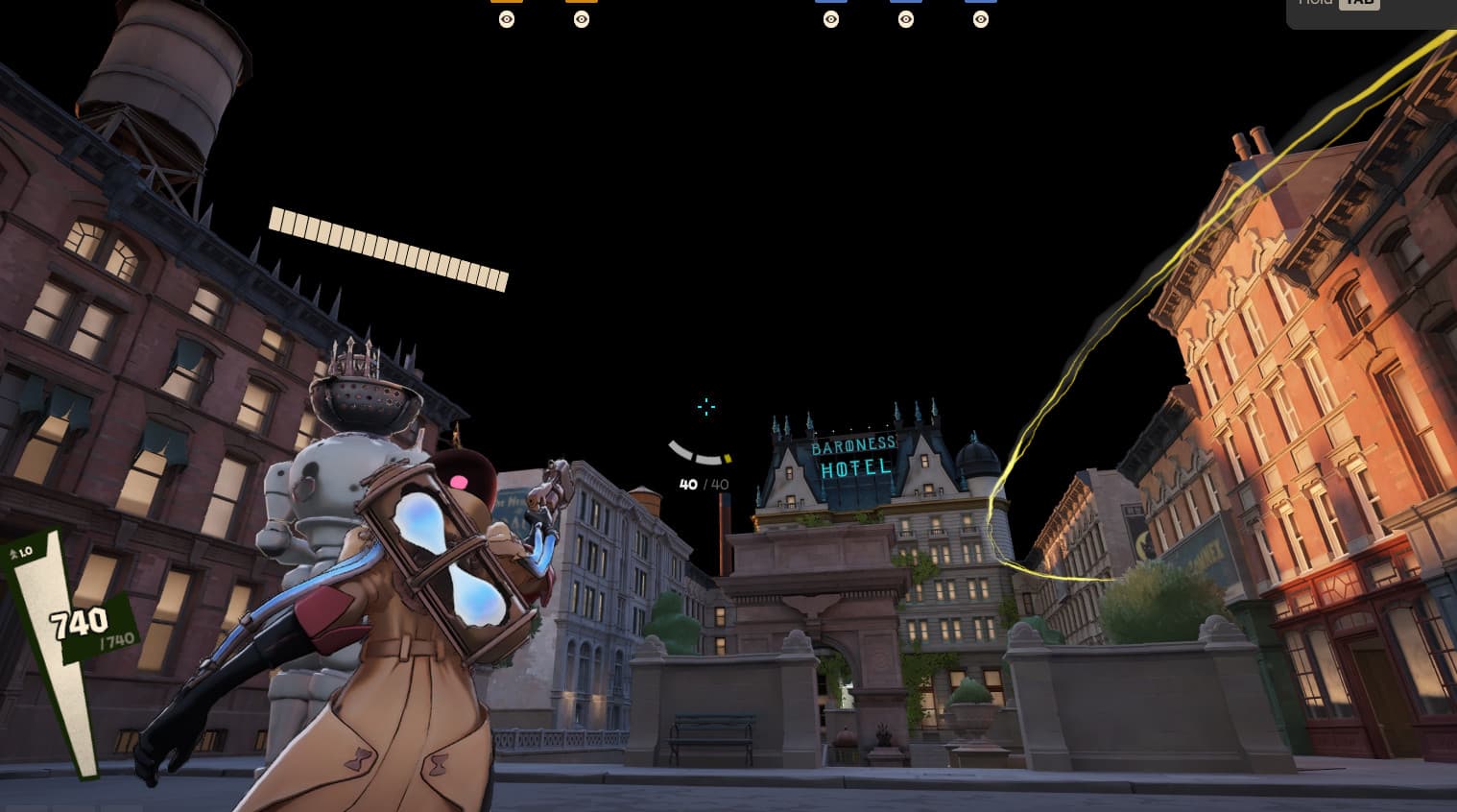 skybox black by soyer screenshot 2