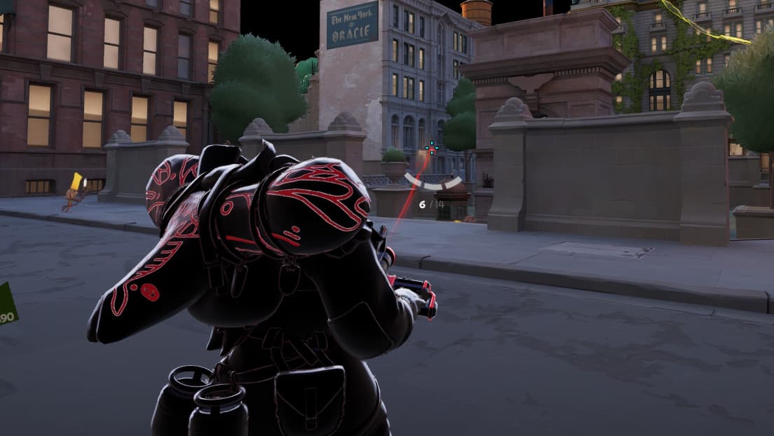 Evil Kelvin by soyer screenshot 2