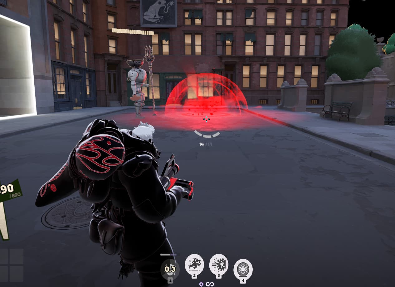 Evil Kelvin by soyer screenshot 3
