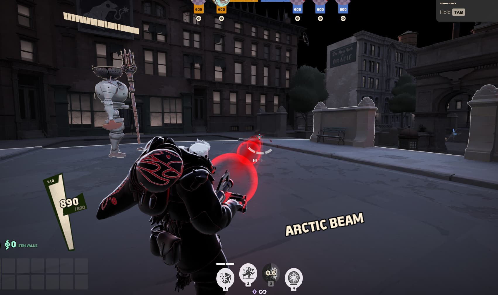 Evil Kelvin by soyer screenshot 4