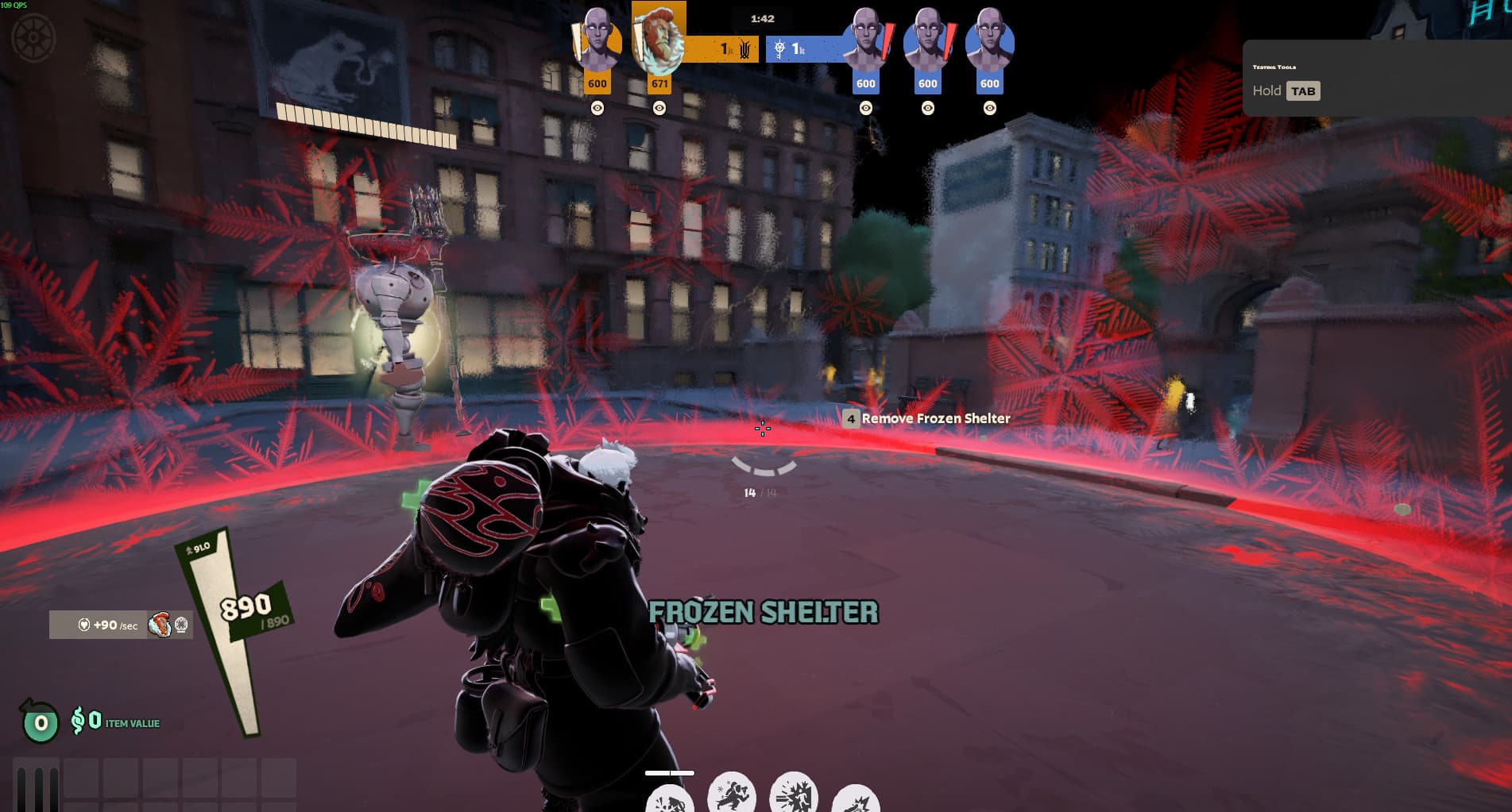 Evil Kelvin by soyer screenshot 6