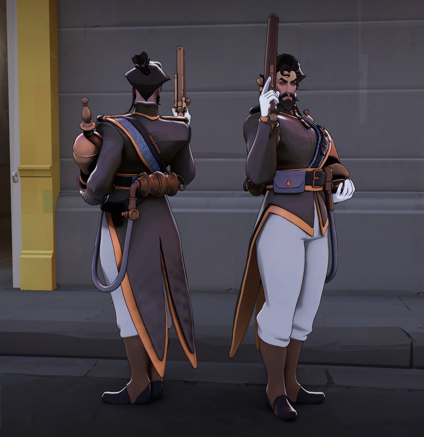 Chilled Mirage (Mirage Recolor)