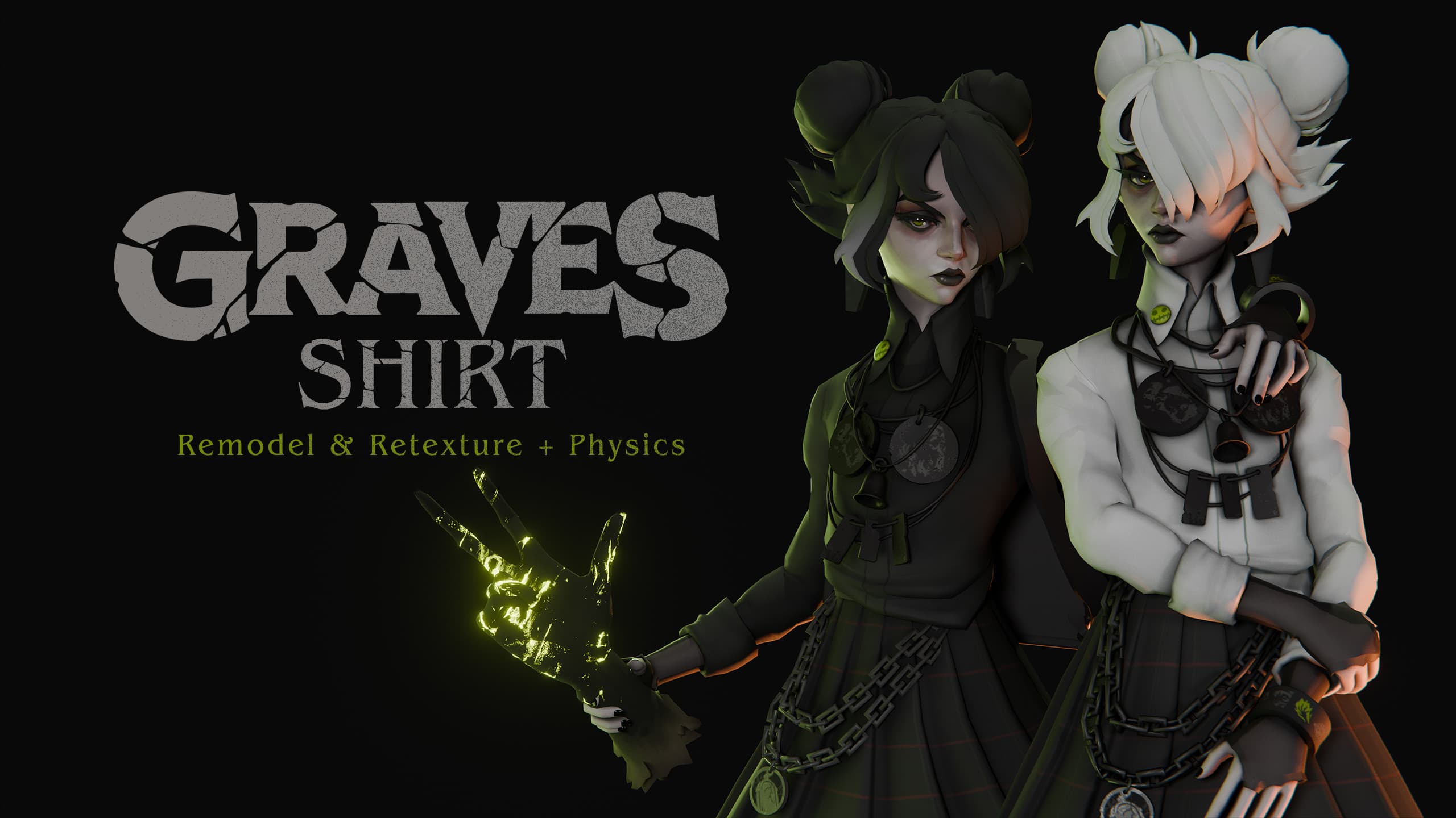 Graves Shirt