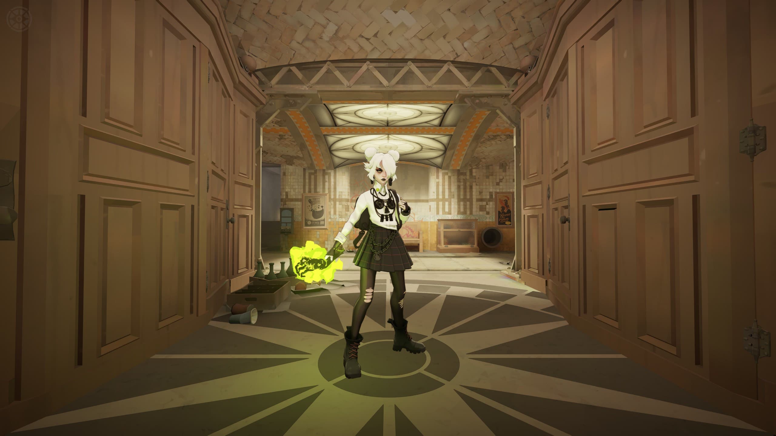 Graves Shirt screenshot 6