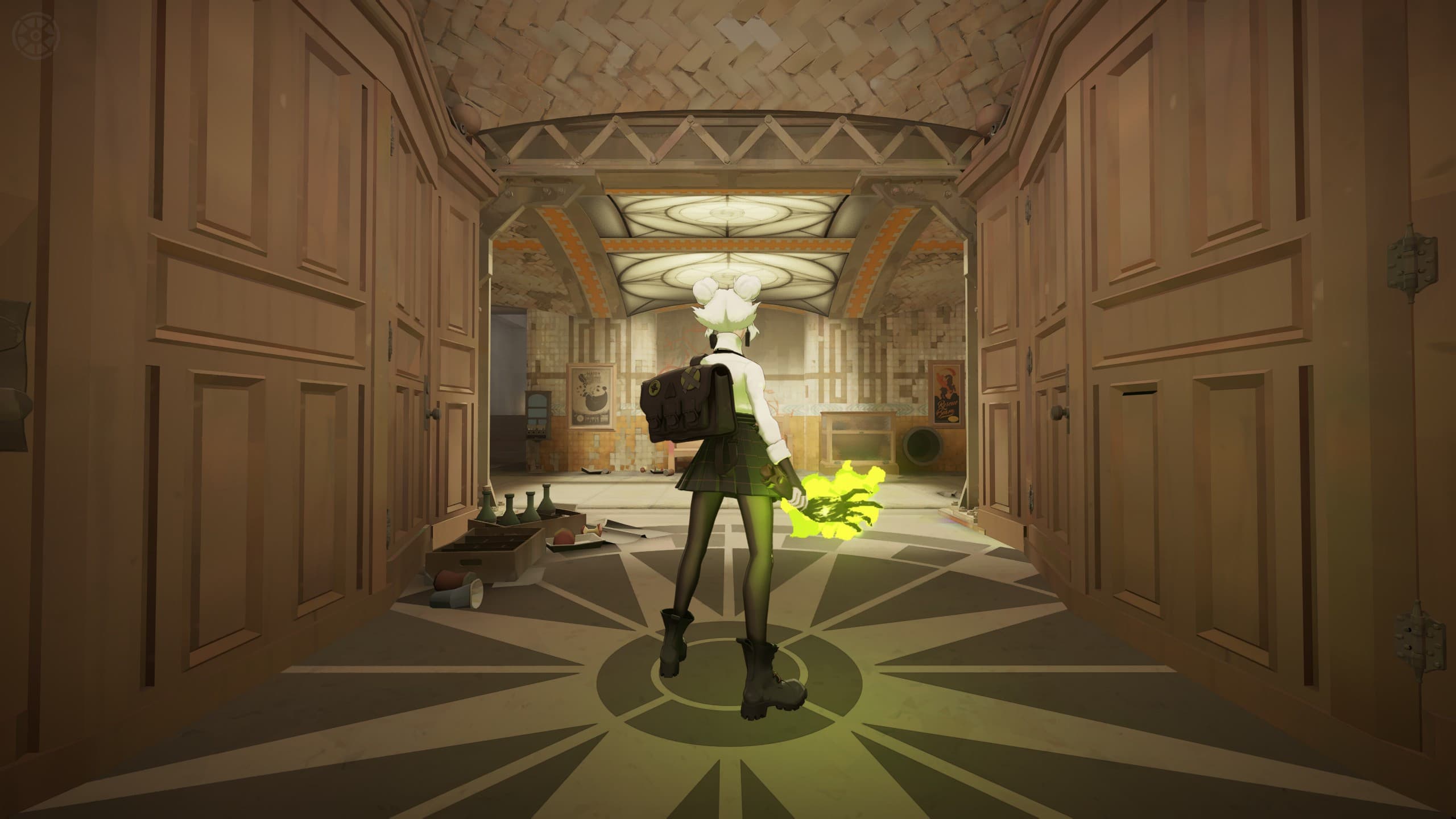 Graves Shirt screenshot 7