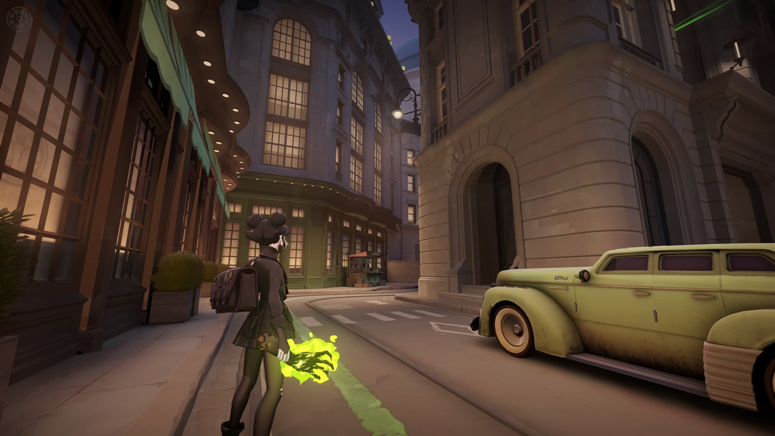Graves Shirt screenshot 11