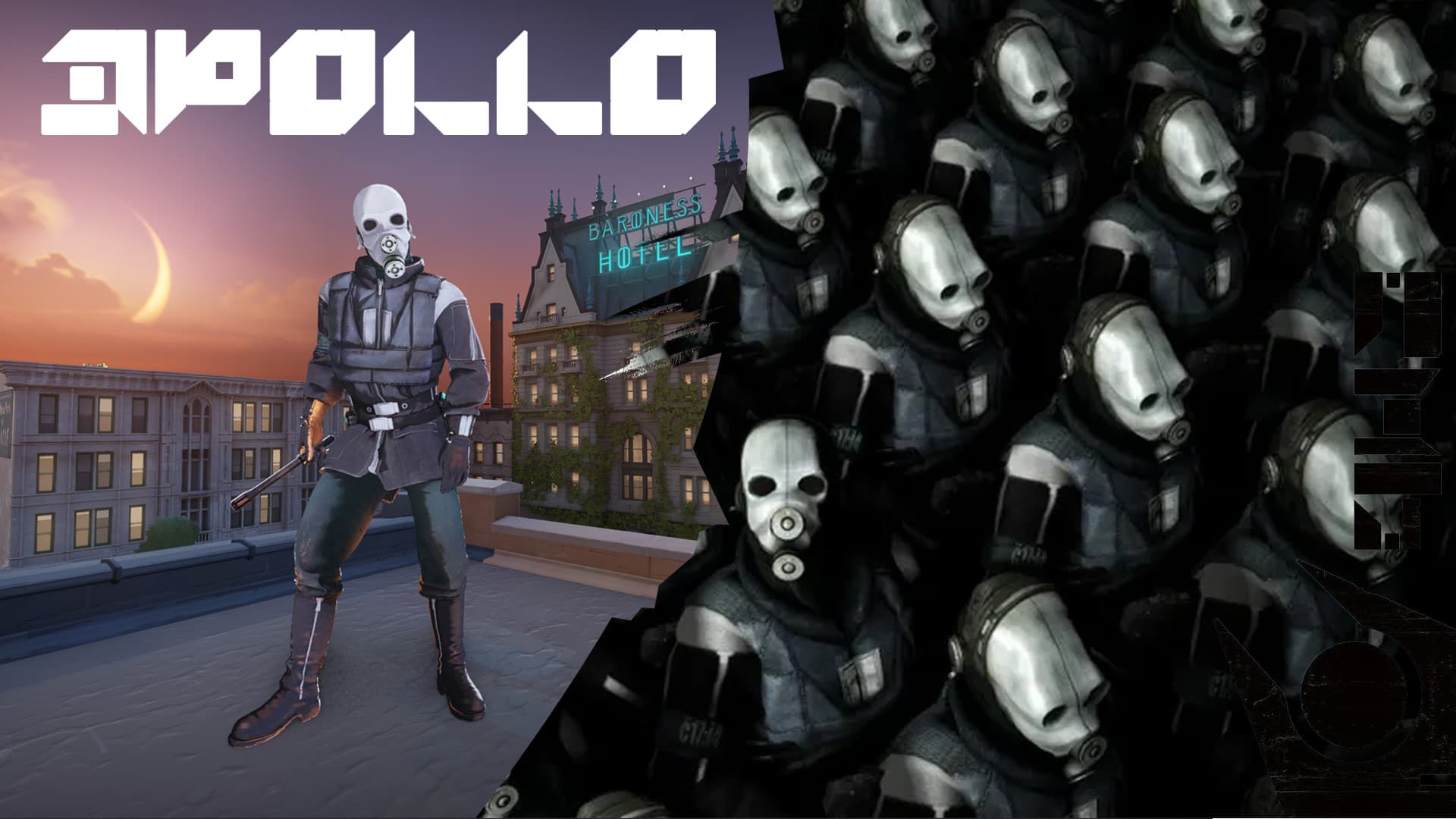Metrocop "AP-0110"