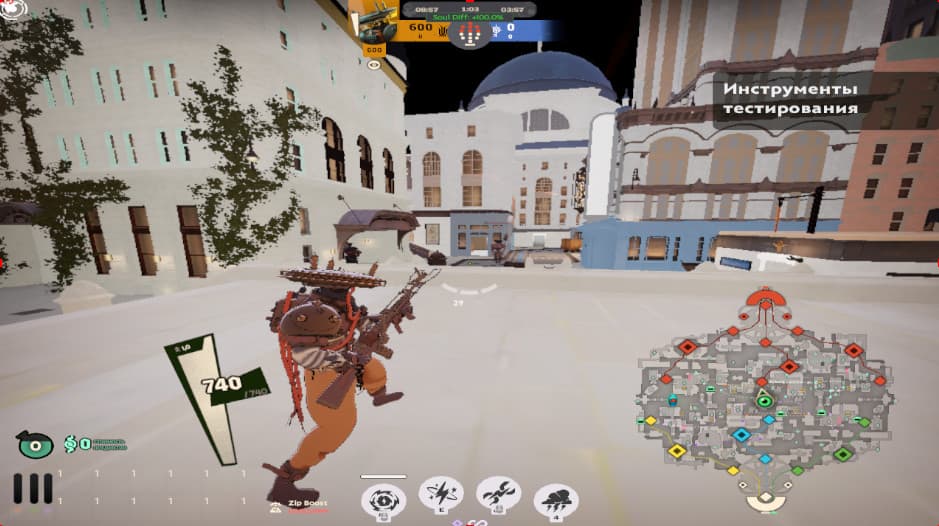 Full FPS UP cfg // skybox