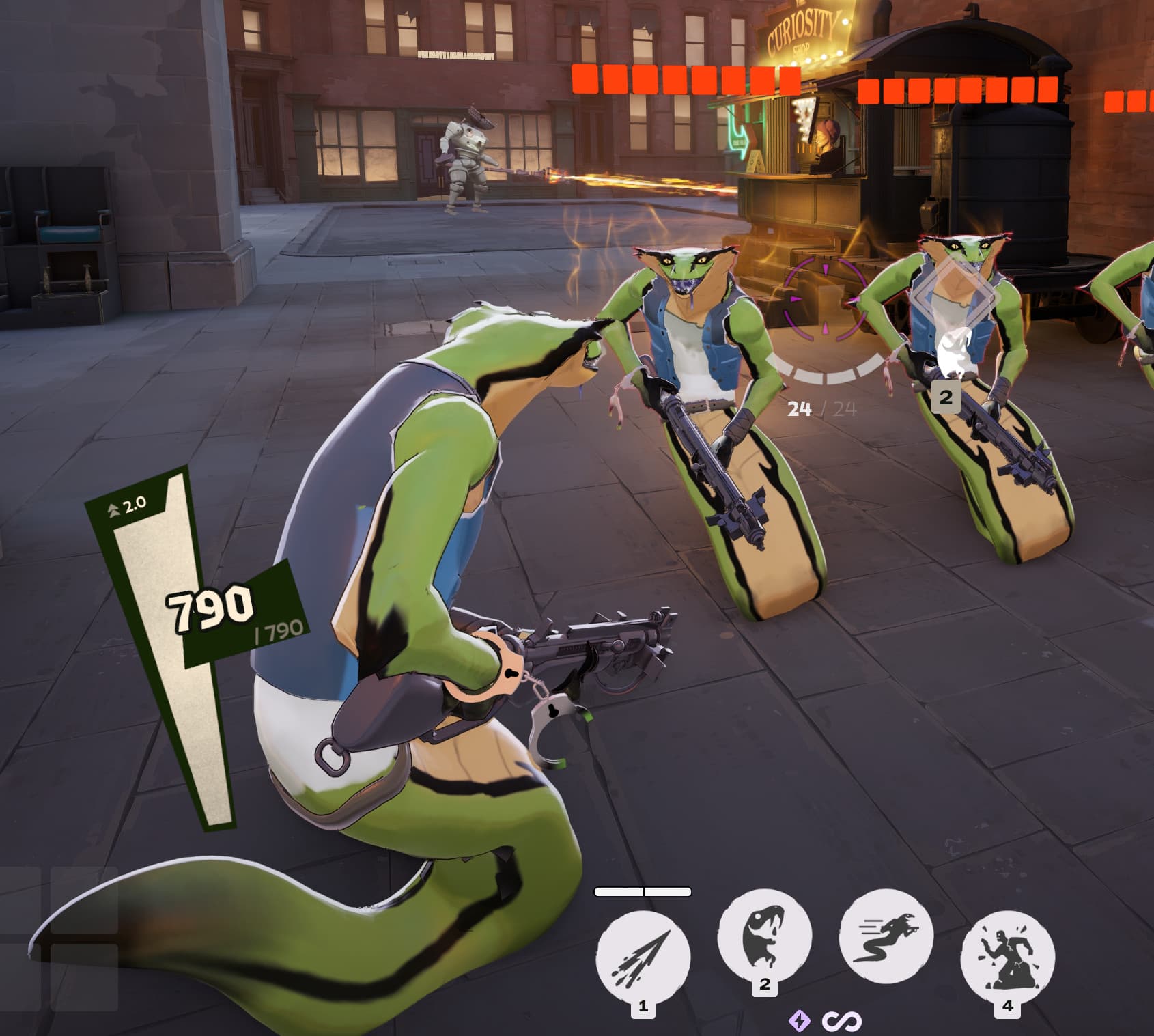 Vyper Rework [WIP] screenshot 3