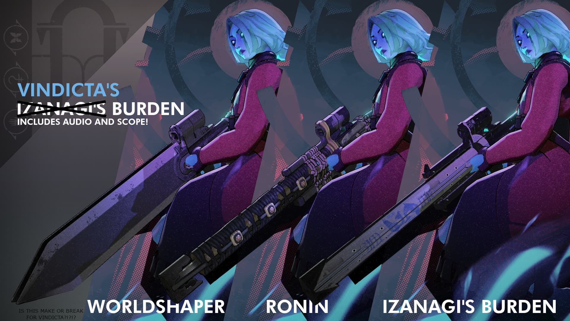 Vindicta's Burden screenshot 3