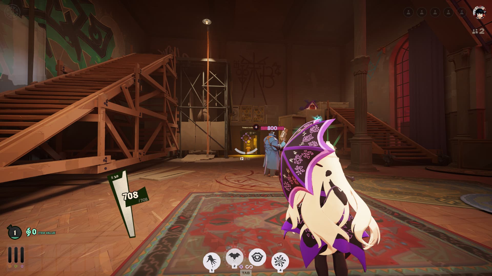 Limbus Company Dulcinea Mina screenshot 3