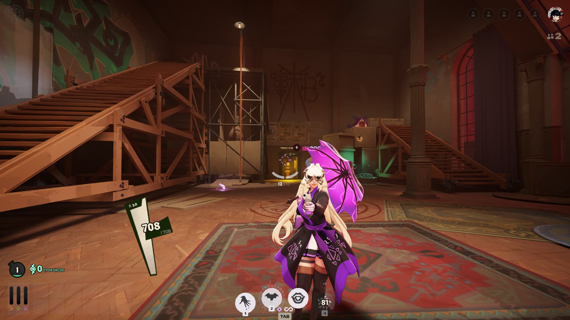 Limbus Company Dulcinea Mina screenshot 4