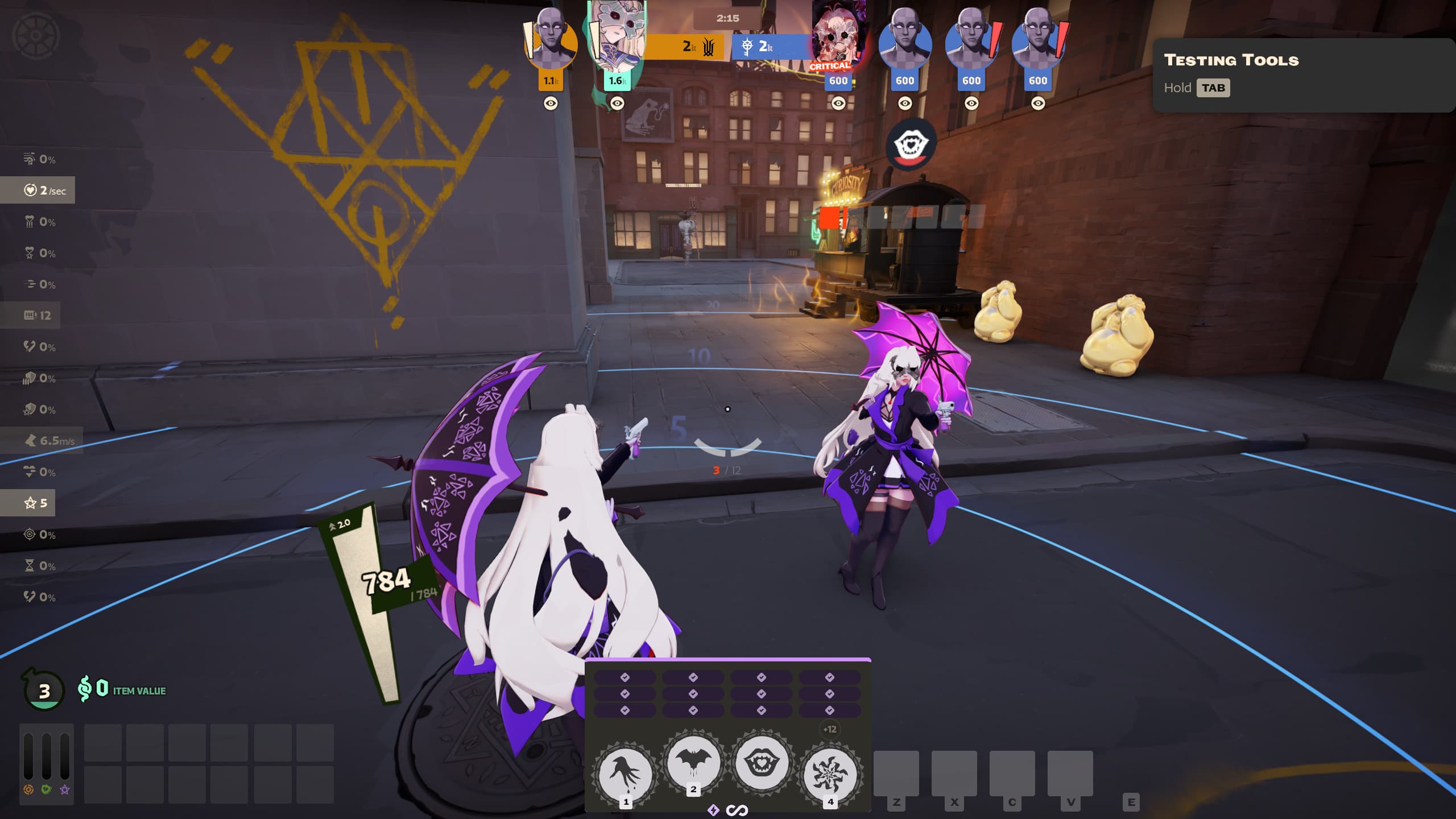 Limbus Company Dulcinea Mina screenshot 5