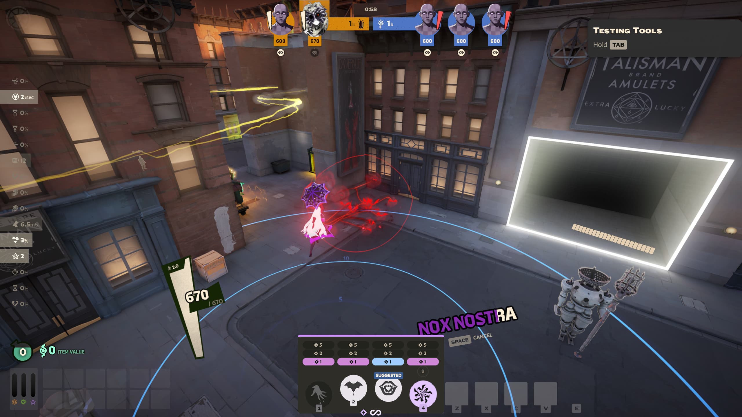 Limbus Company Dulcinea Mina screenshot 6