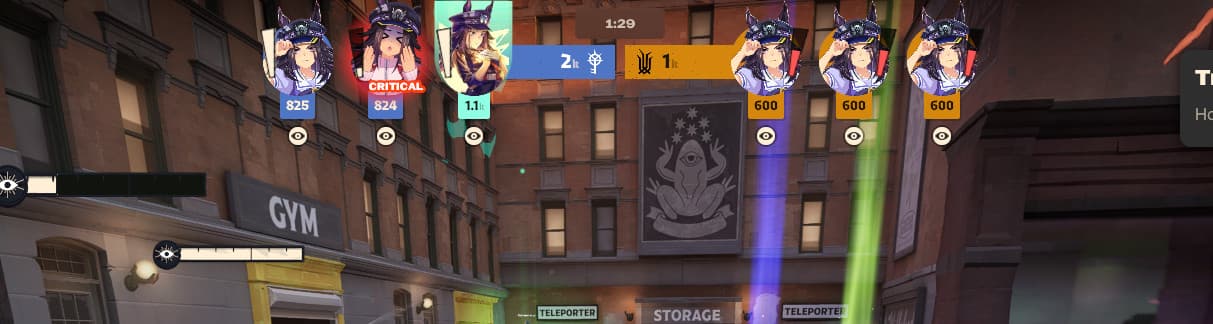Fenomeno over Billy (V3) screenshot 3