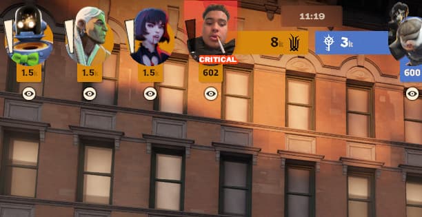 Abrams-Oliver portraits screenshot 2