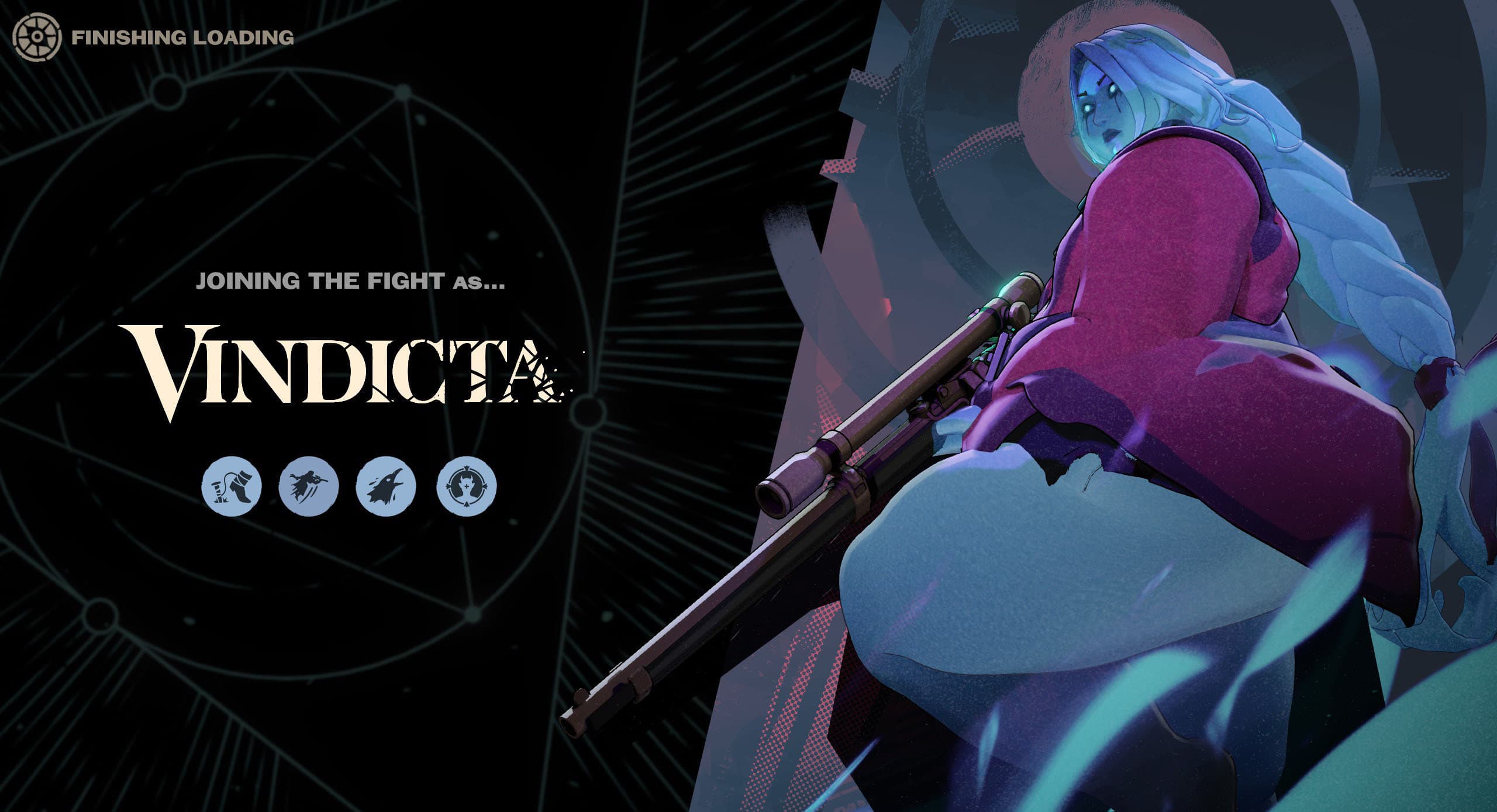Overfed Vindicta