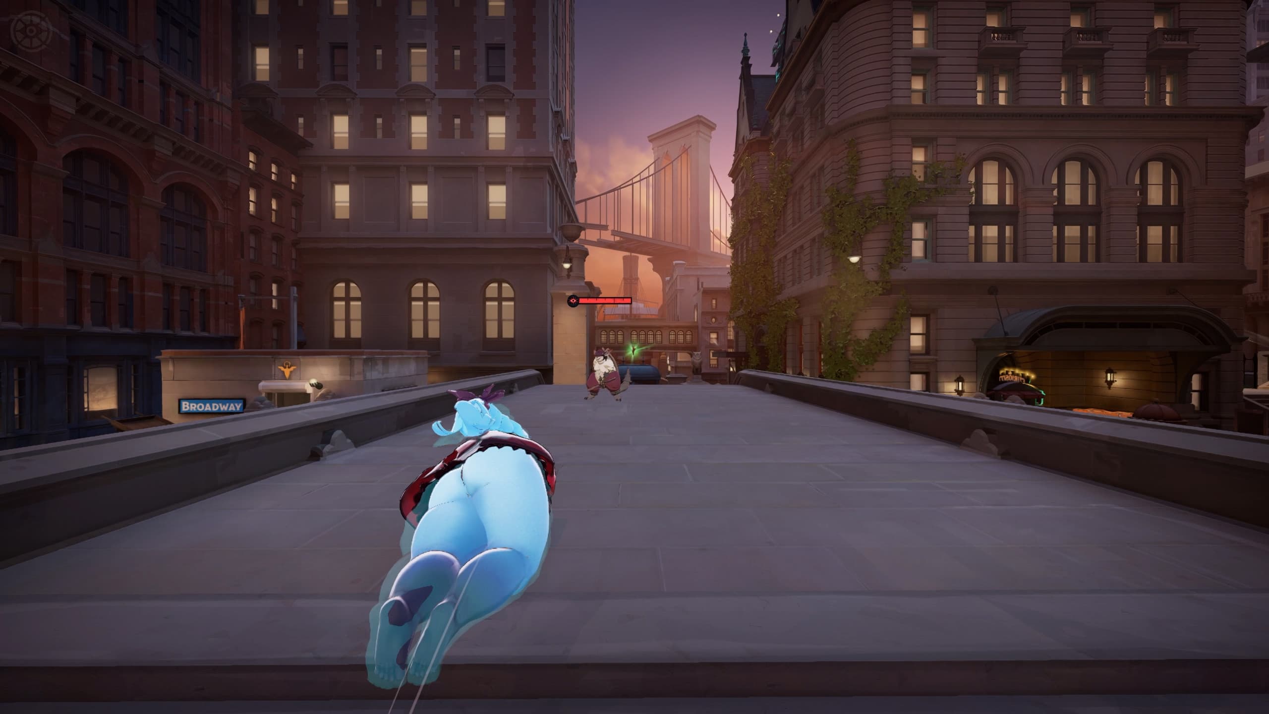 Overfed Vindicta screenshot 3