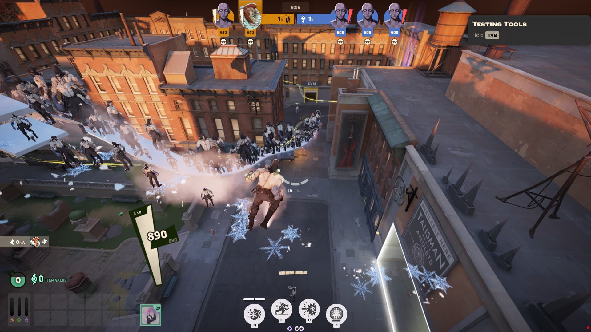 Victorlock | Everything Victor screenshot 6
