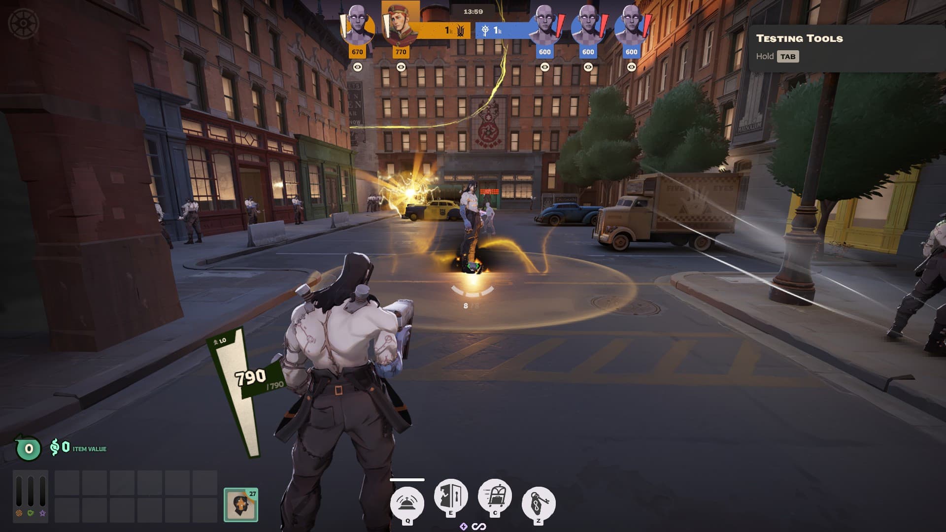 Victorlock | Everything Victor screenshot 9
