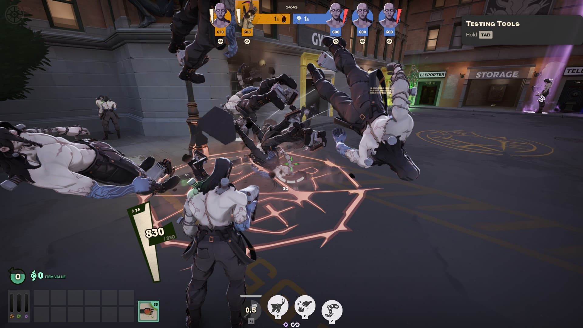 Victorlock | Everything Victor screenshot 11