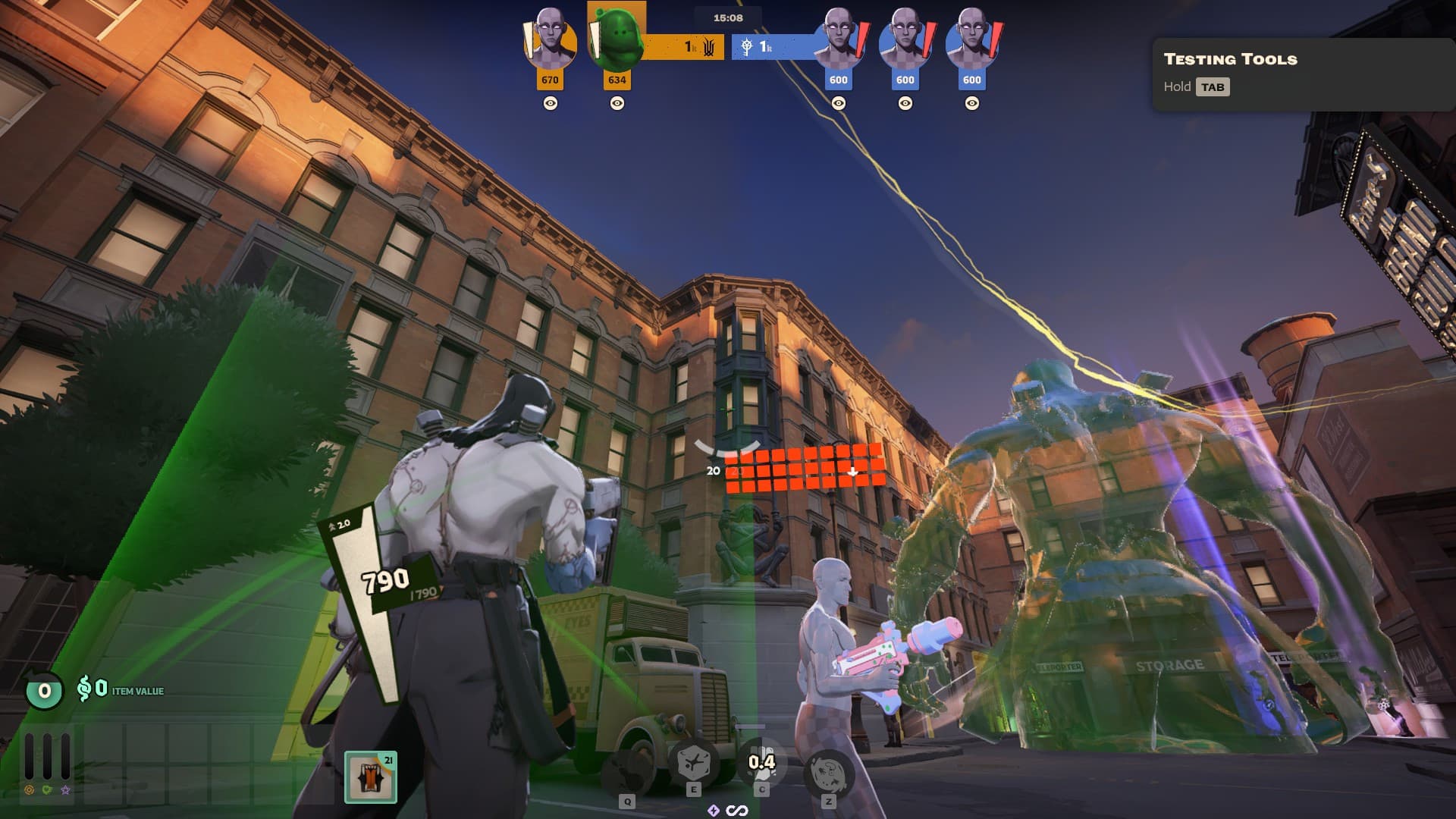 Victorlock | Everything Victor screenshot 14