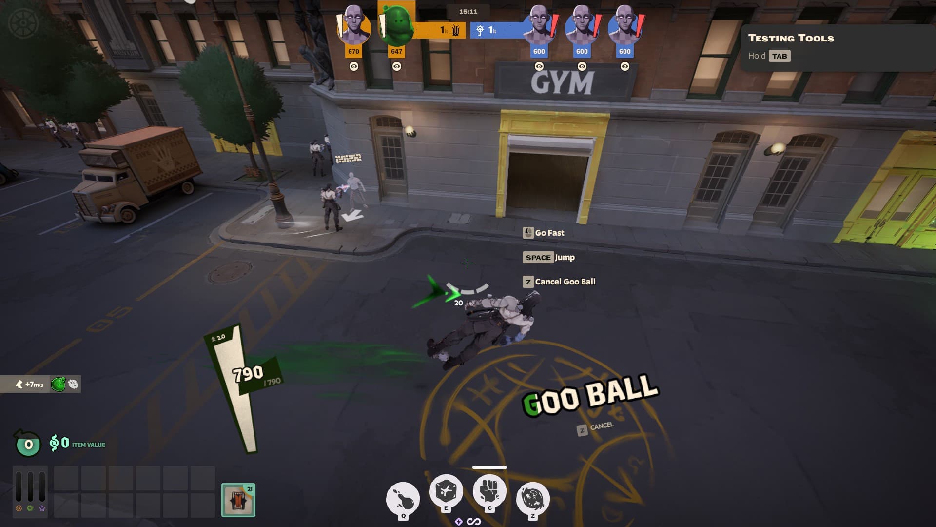 Victorlock | Everything Victor screenshot 15