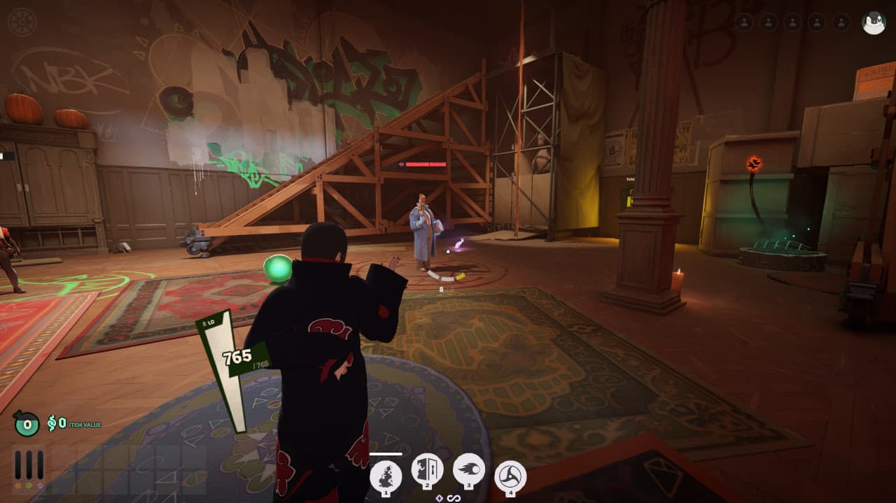 Itachi (the doorman) screenshot 8