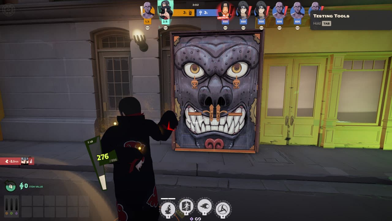 Itachi (the doorman) screenshot 6