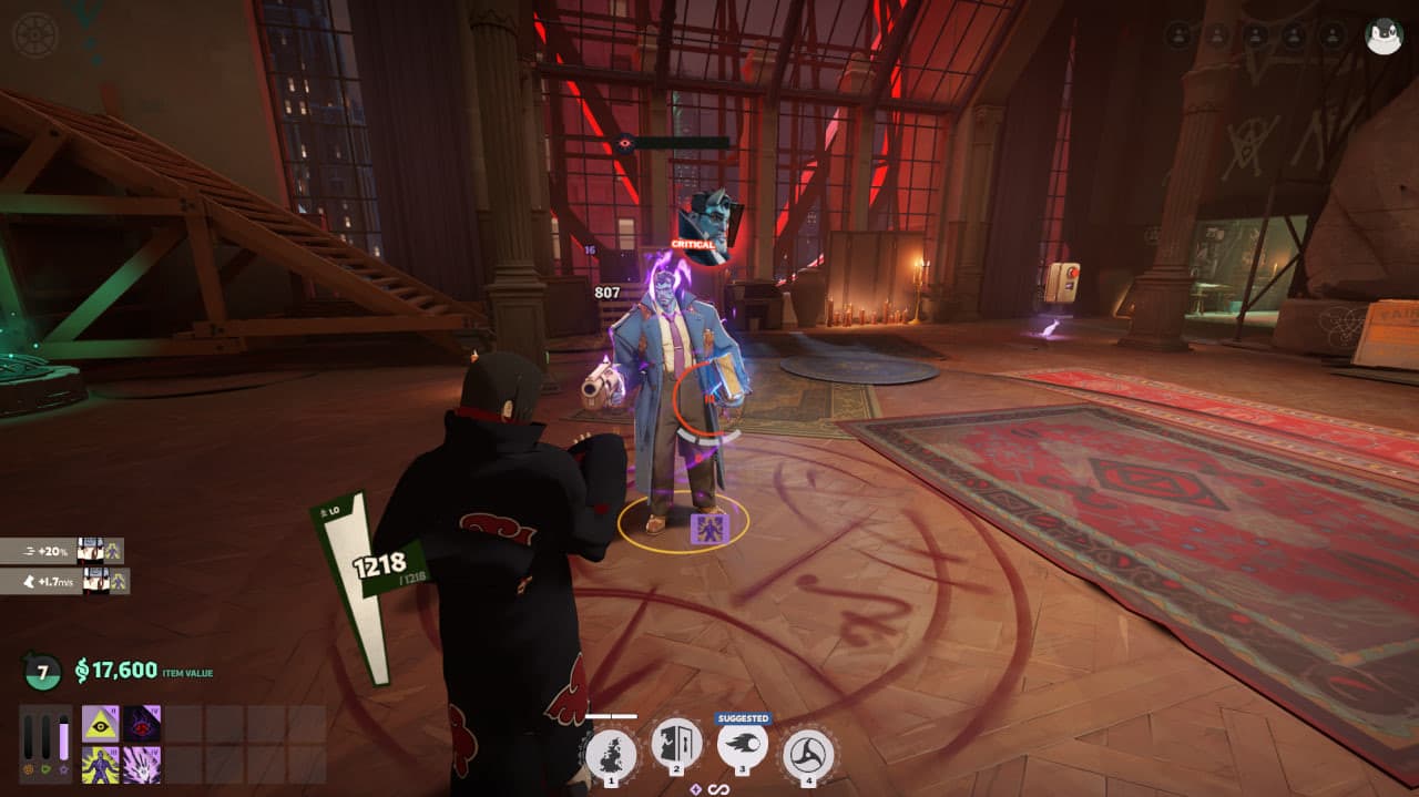 Itachi (the doorman) screenshot 11